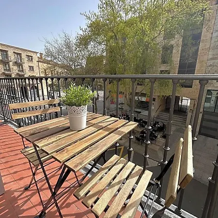 Caldereros Con Parking Gratis * Salamanca
