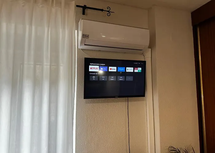 Caldereros Con Parking Gratis Apartment